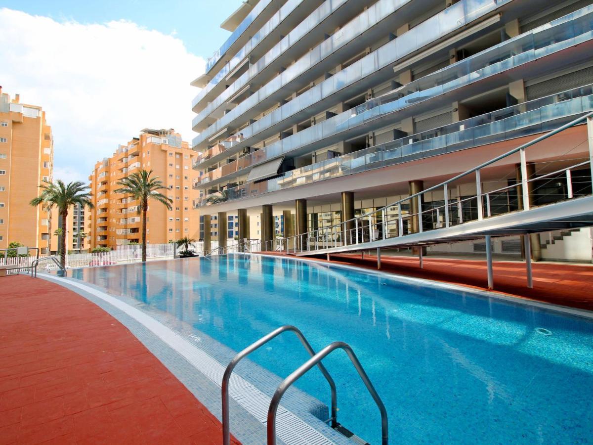 Apartment Elegance-7 By Interhome Cala de Finestrat Buitenkant foto