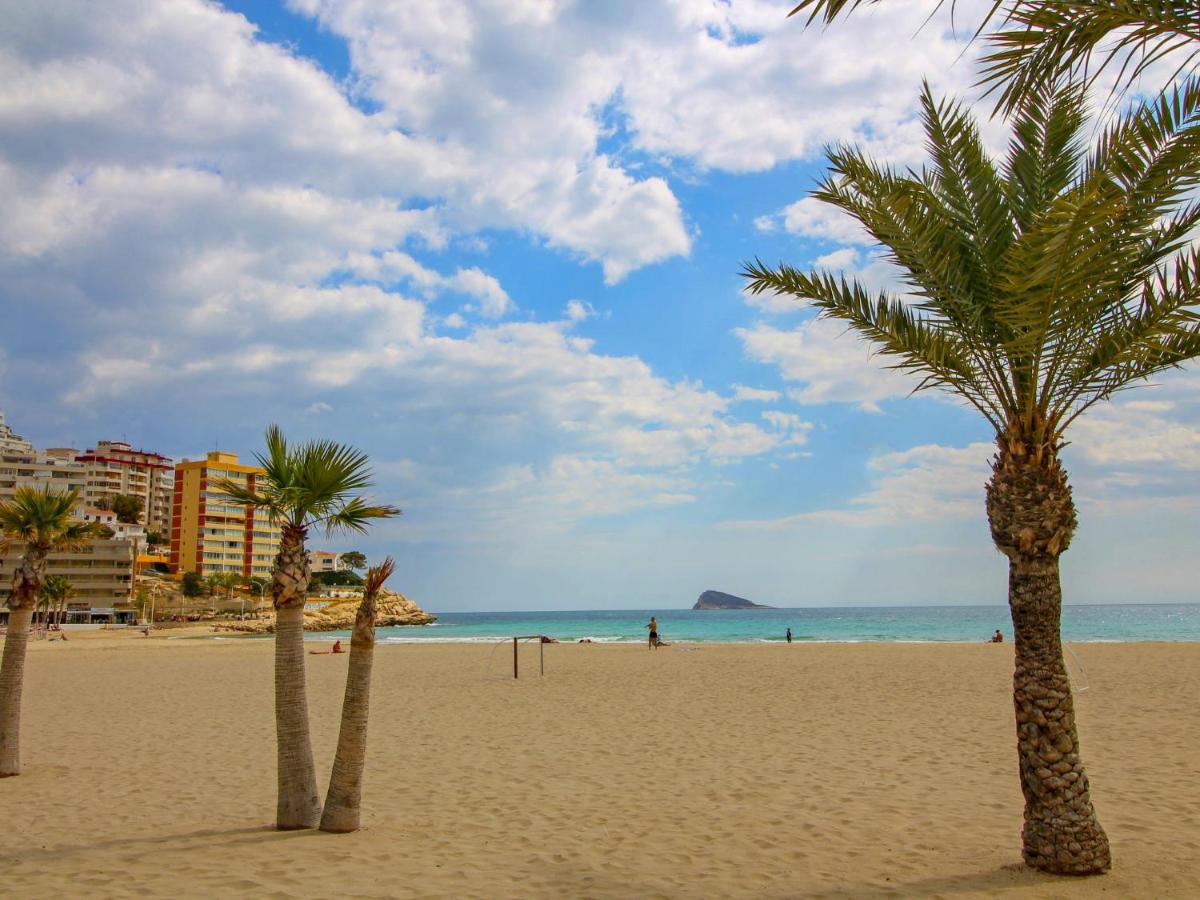 Apartment Elegance-7 By Interhome Cala de Finestrat Buitenkant foto