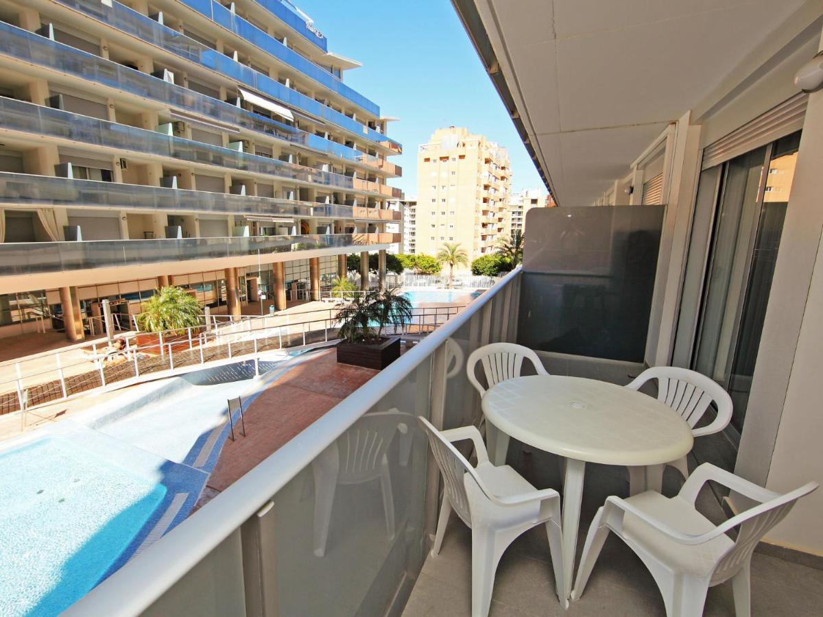 Apartment Elegance-7 By Interhome Cala de Finestrat Buitenkant foto